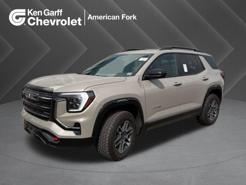 2026 GMC Terrain