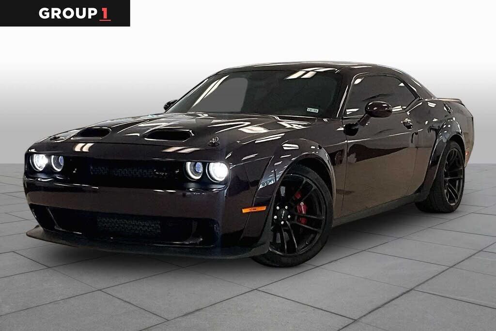 2020 DODGE Challenger
