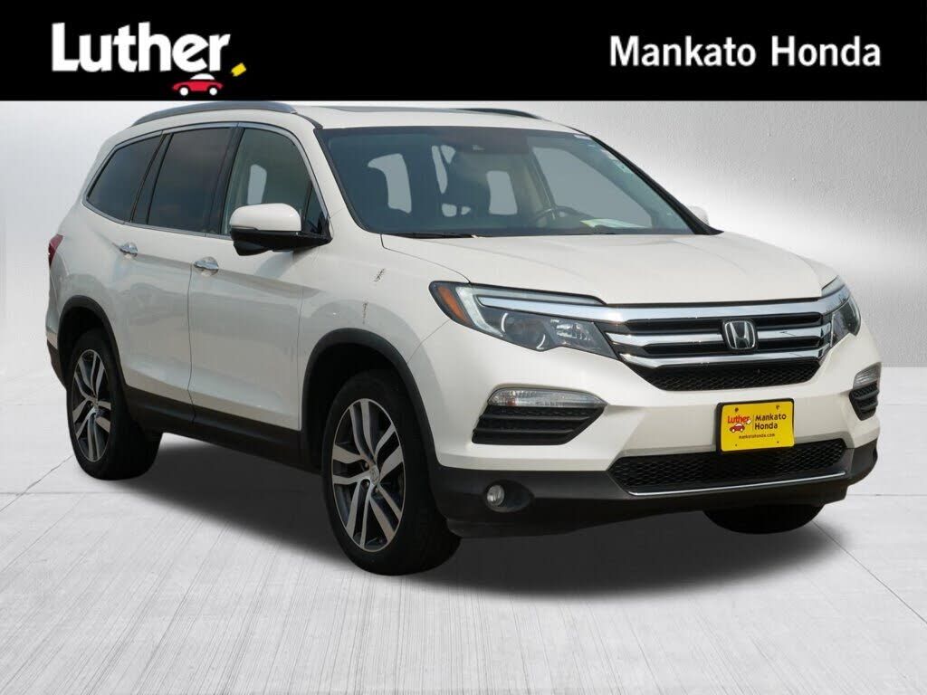 2016 HONDA Pilot