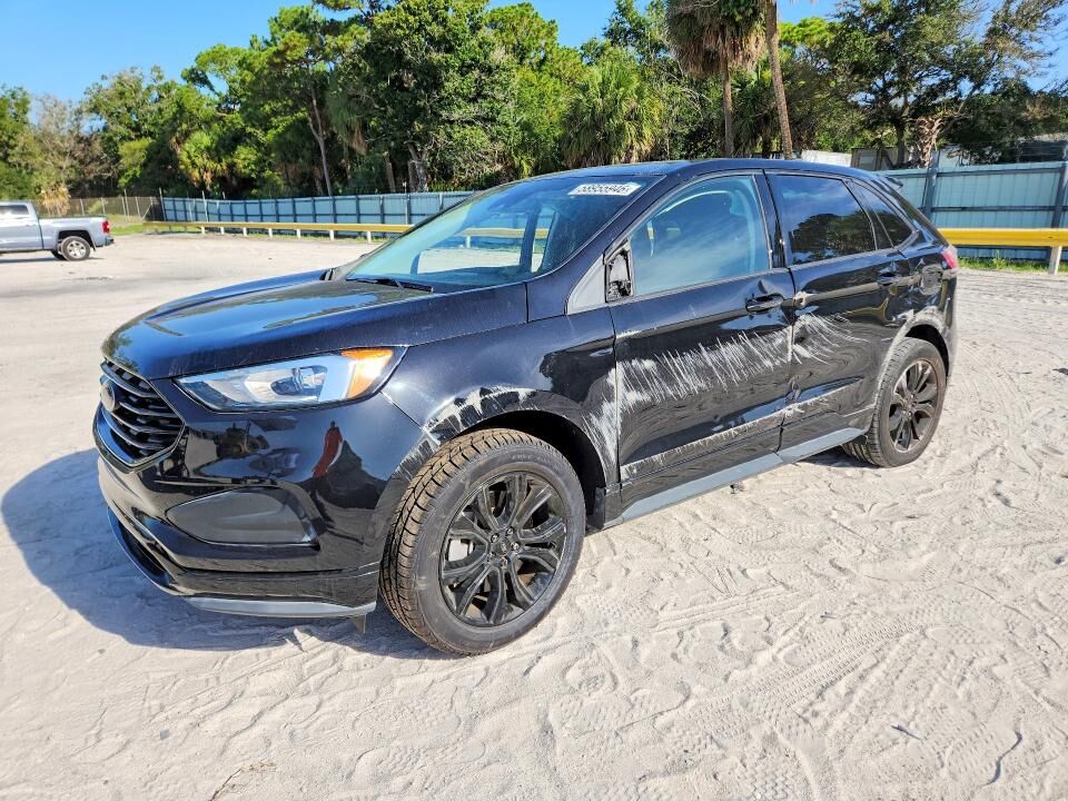 2022 FORD Edge