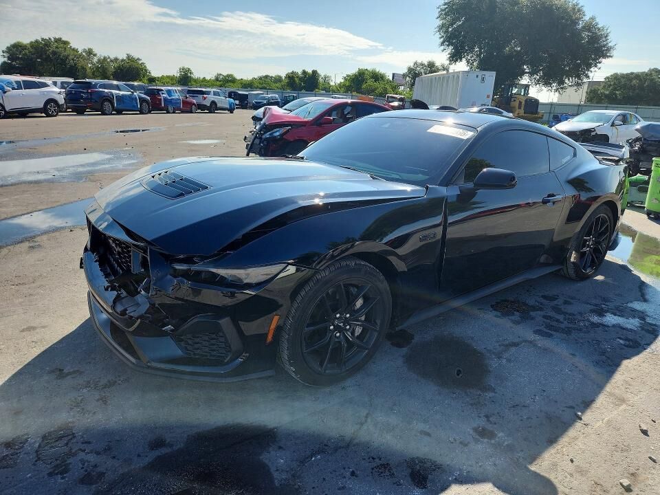 2024 FORD Mustang