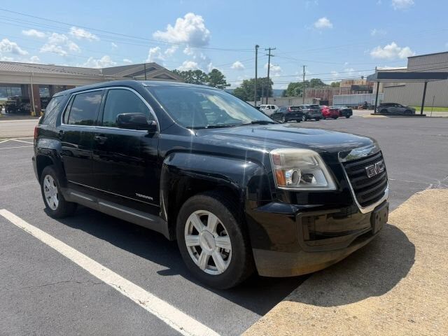 2016 GMC Terrain