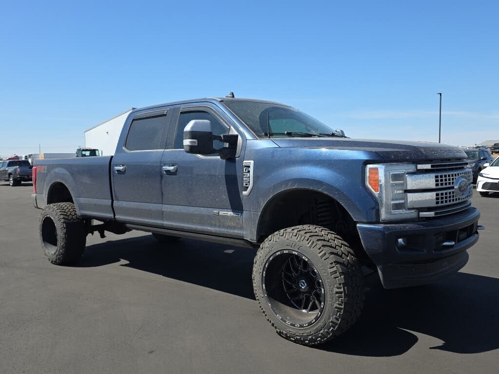 2019 FORD F-350