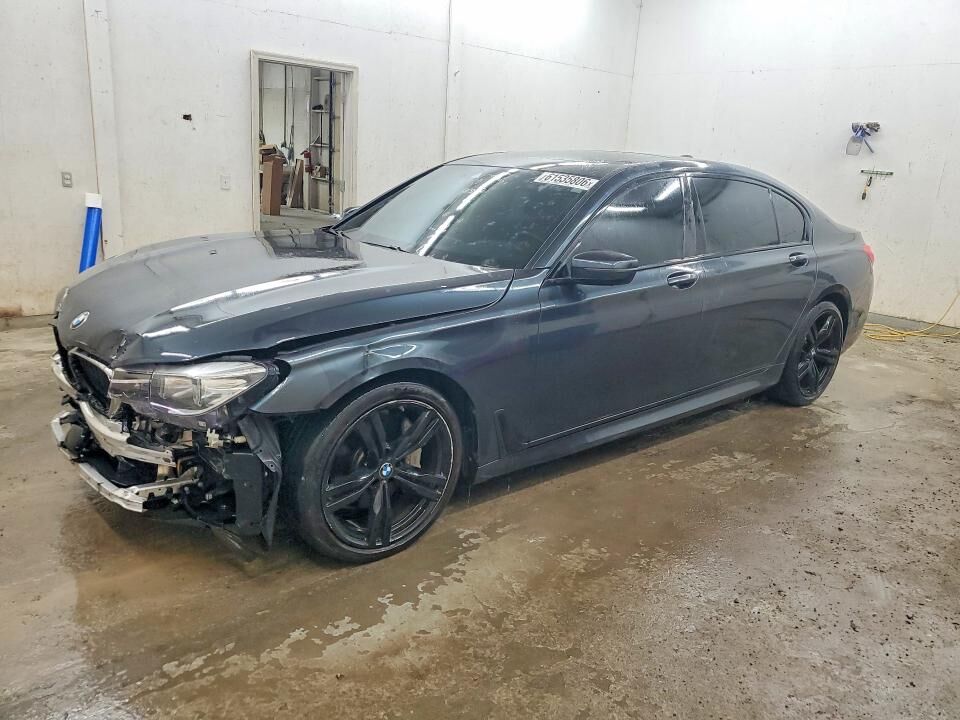 2019 BMW 7 Series