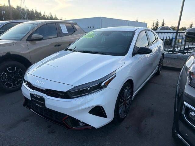 2024 KIA Forte