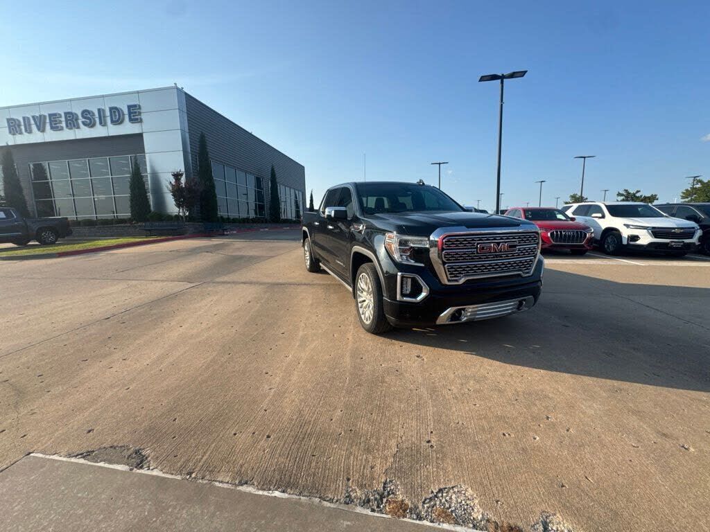 2019 GMC Sierra