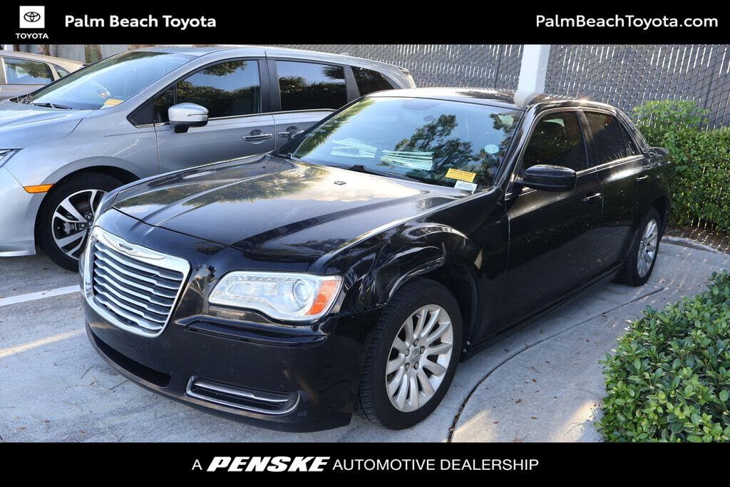 2014 CHRYSLER 300