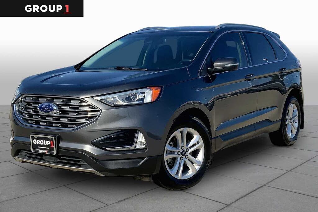 2019 FORD Edge