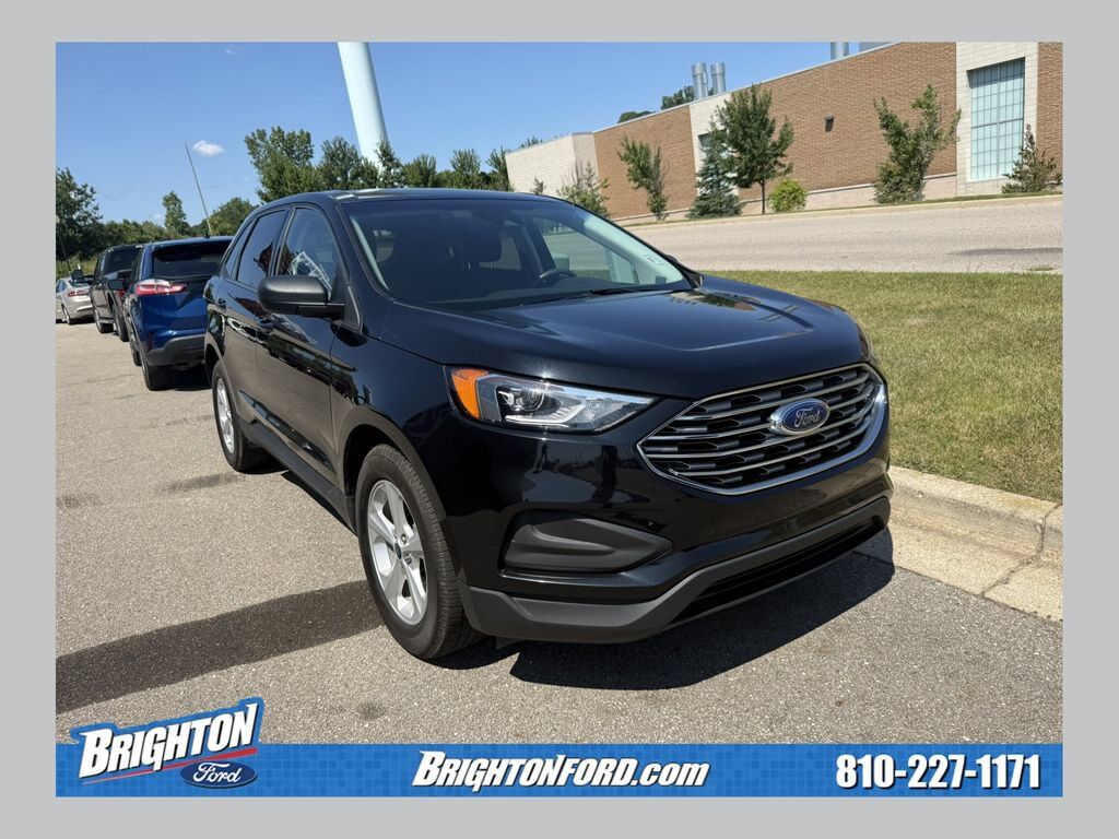 2020 FORD Edge