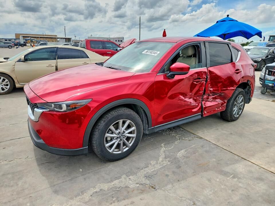 2022 MAZDA CX-5