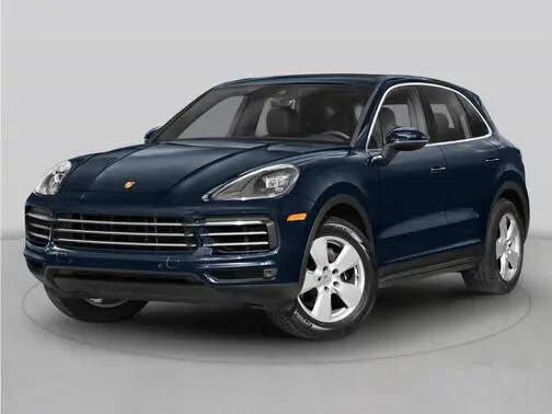 2026 PORSCHE Cayenne
