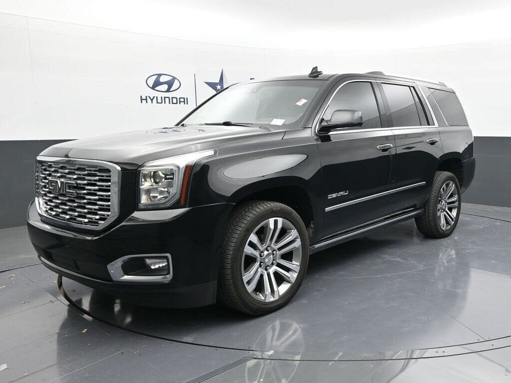 2020 GMC Yukon
