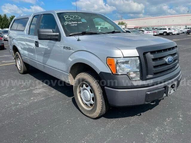 2010 FORD F-150