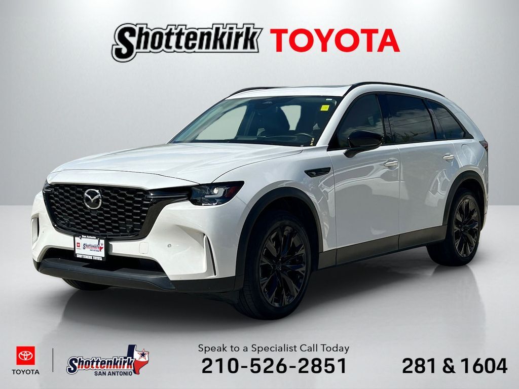 2026 MAZDA CX-90
