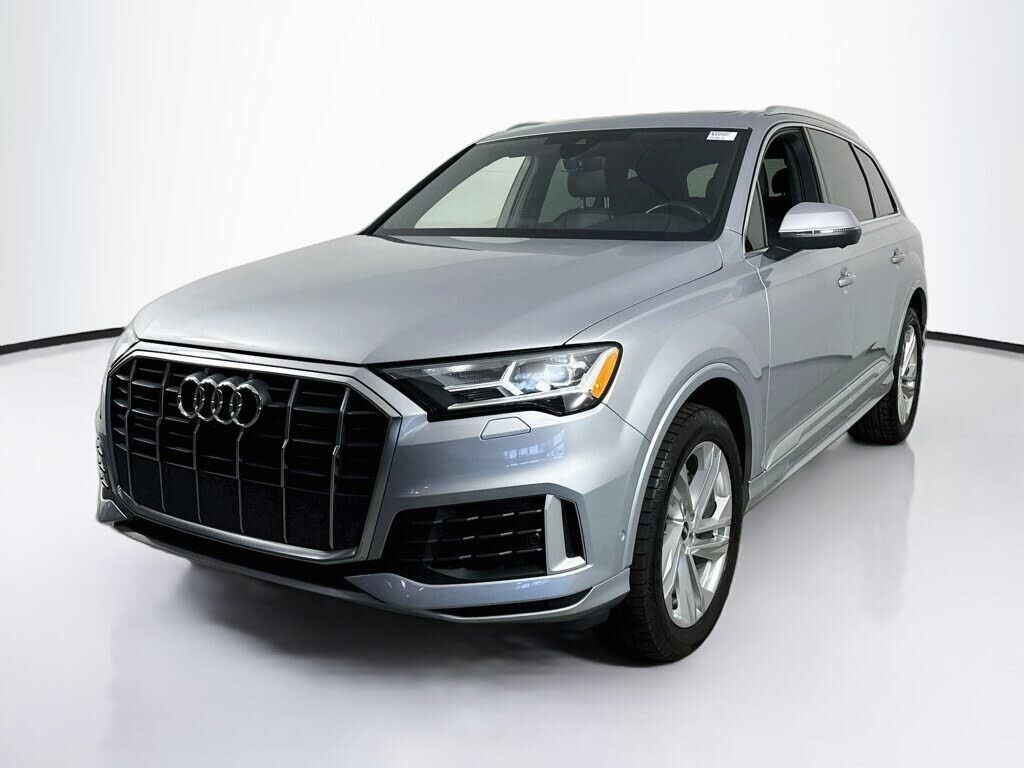 2022 AUDI Q7