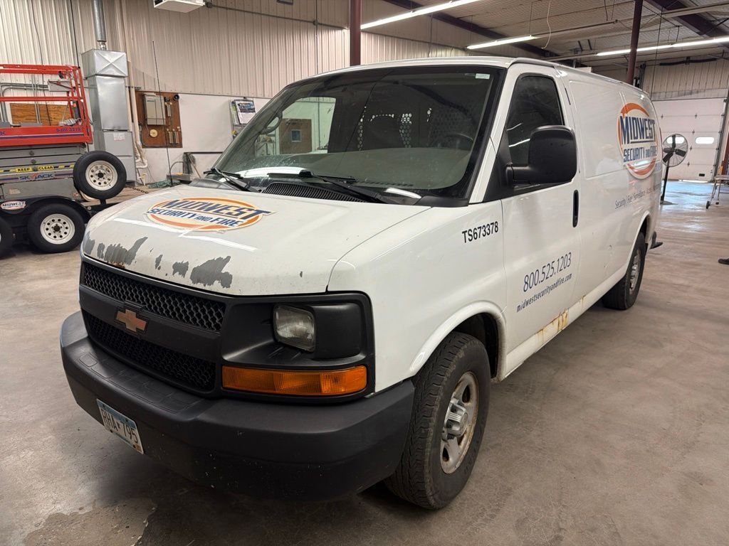 2007 CHEVROLET Express