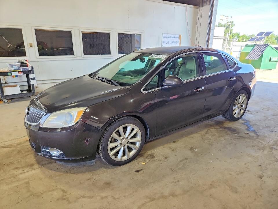 2014 BUICK Verano