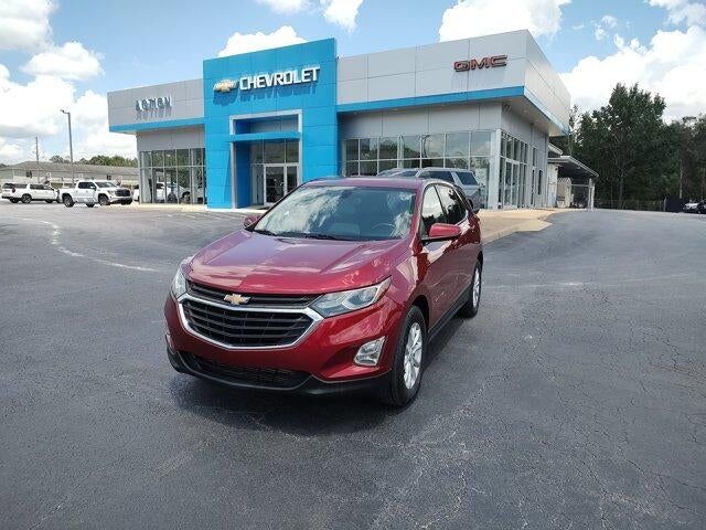 2019 CHEVROLET Equinox