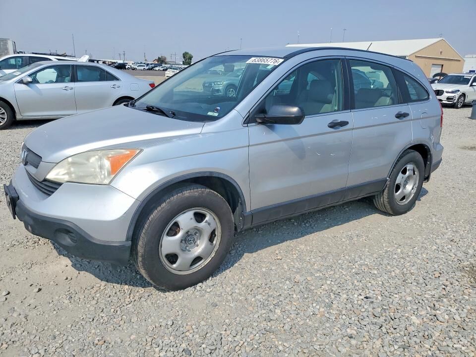 2009 HONDA CR-V