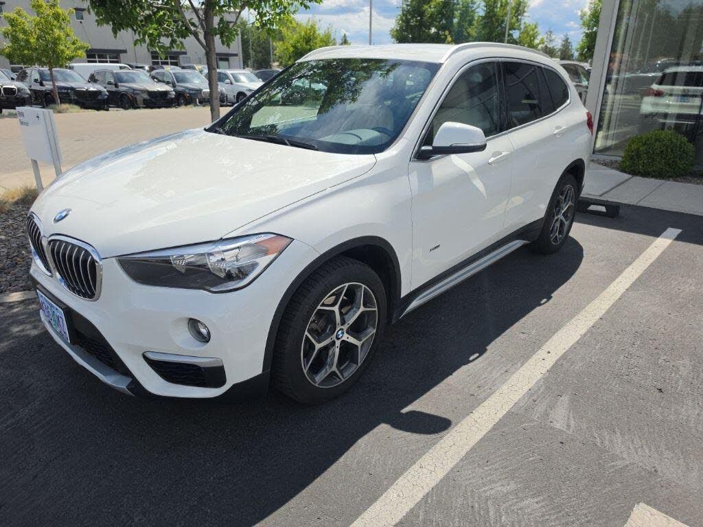 2017 BMW X1