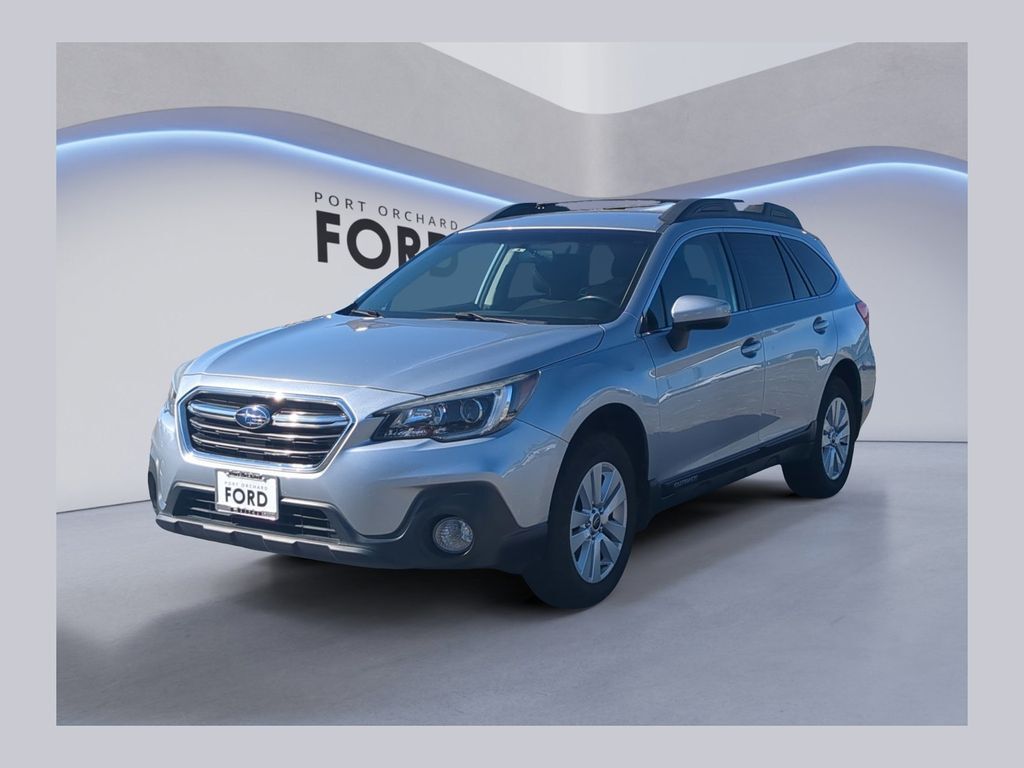 2018 SUBARU Outback