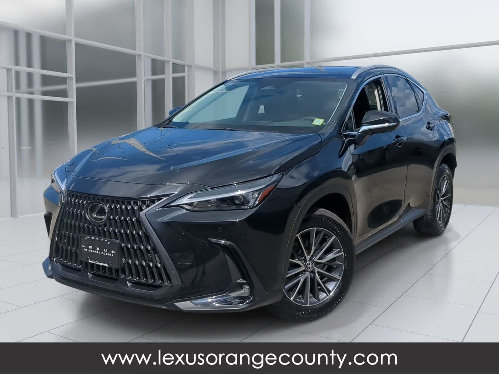 2026 LEXUS NX