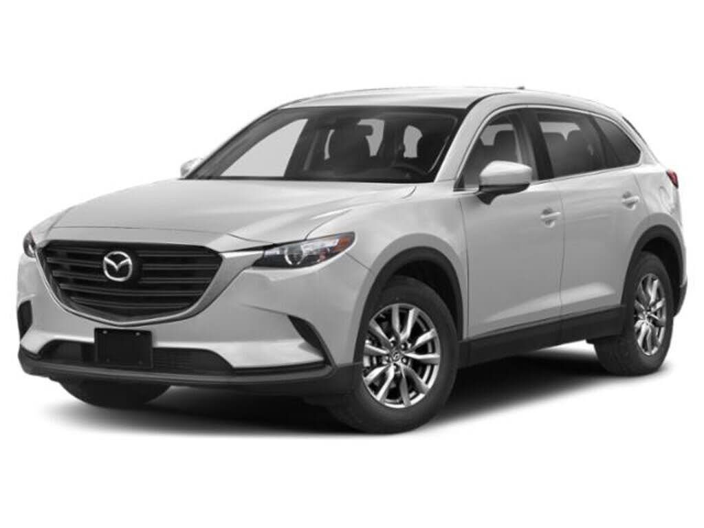 2020 MAZDA CX-9