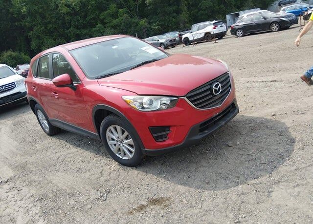 2016 MAZDA CX-5