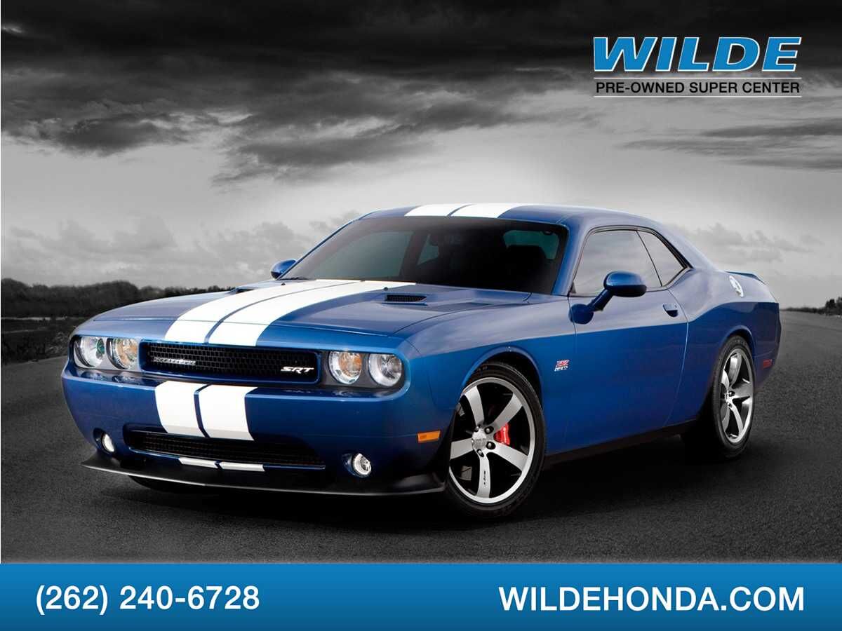 2014 DODGE Challenger