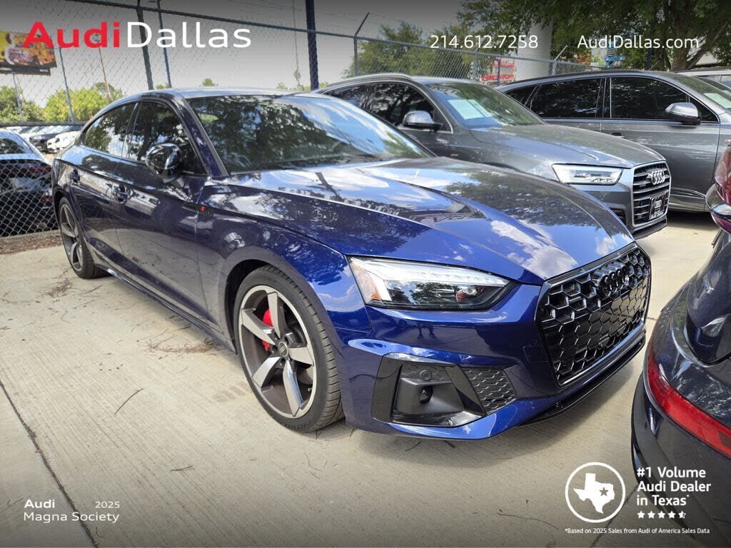 2023 AUDI A5