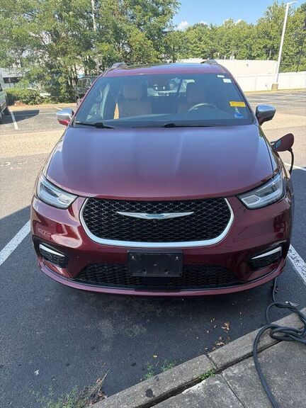 2021 CHRYSLER Pacifica