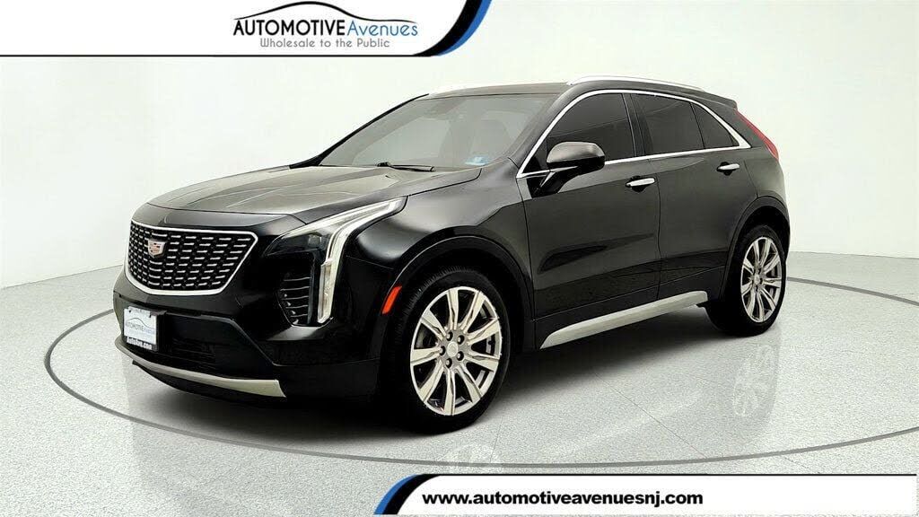 2020 CADILLAC XT4