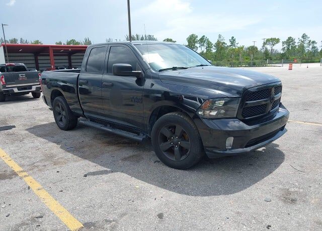 2016 RAM 1500