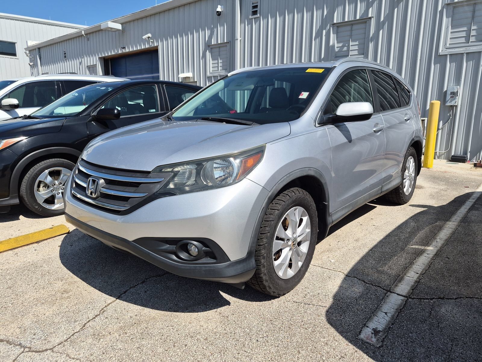 2013 HONDA CR-V