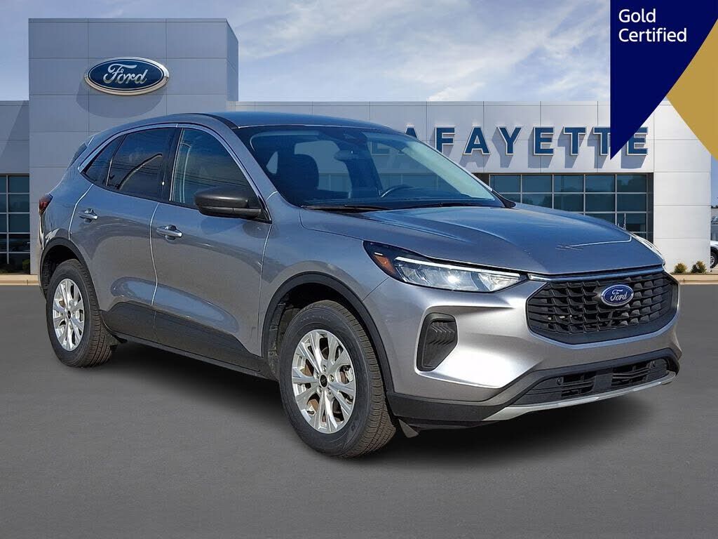 2024 FORD Escape