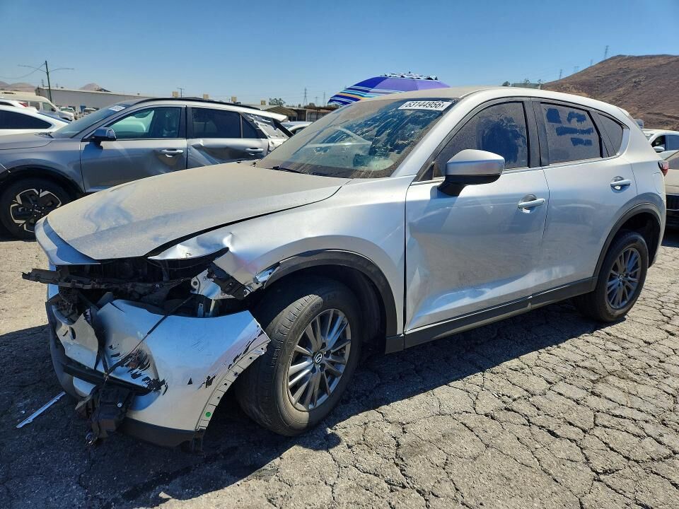 2019 MAZDA CX-5