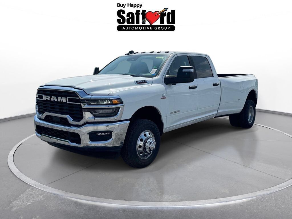 2026 RAM 3500