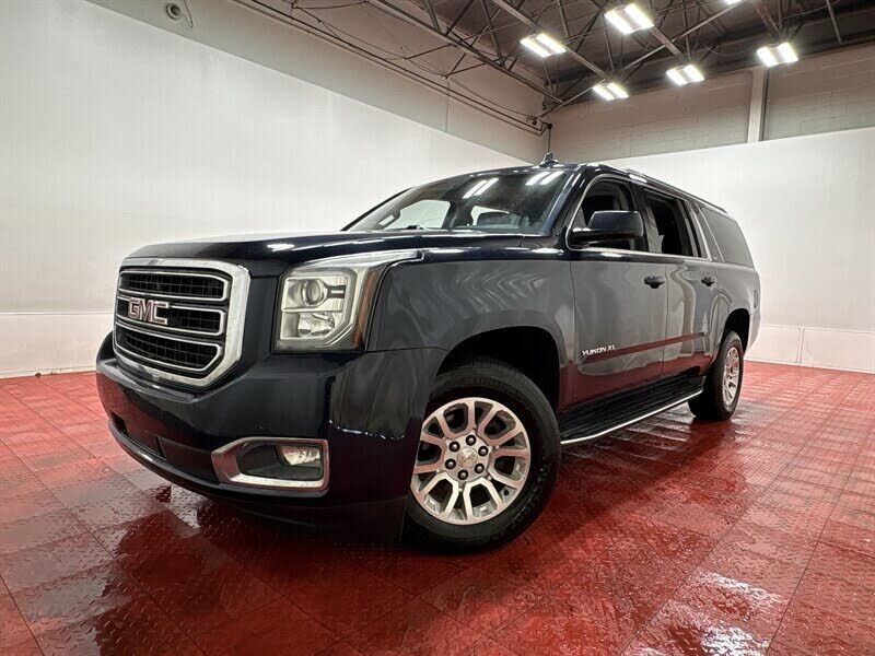 2018 GMC Yukon XL