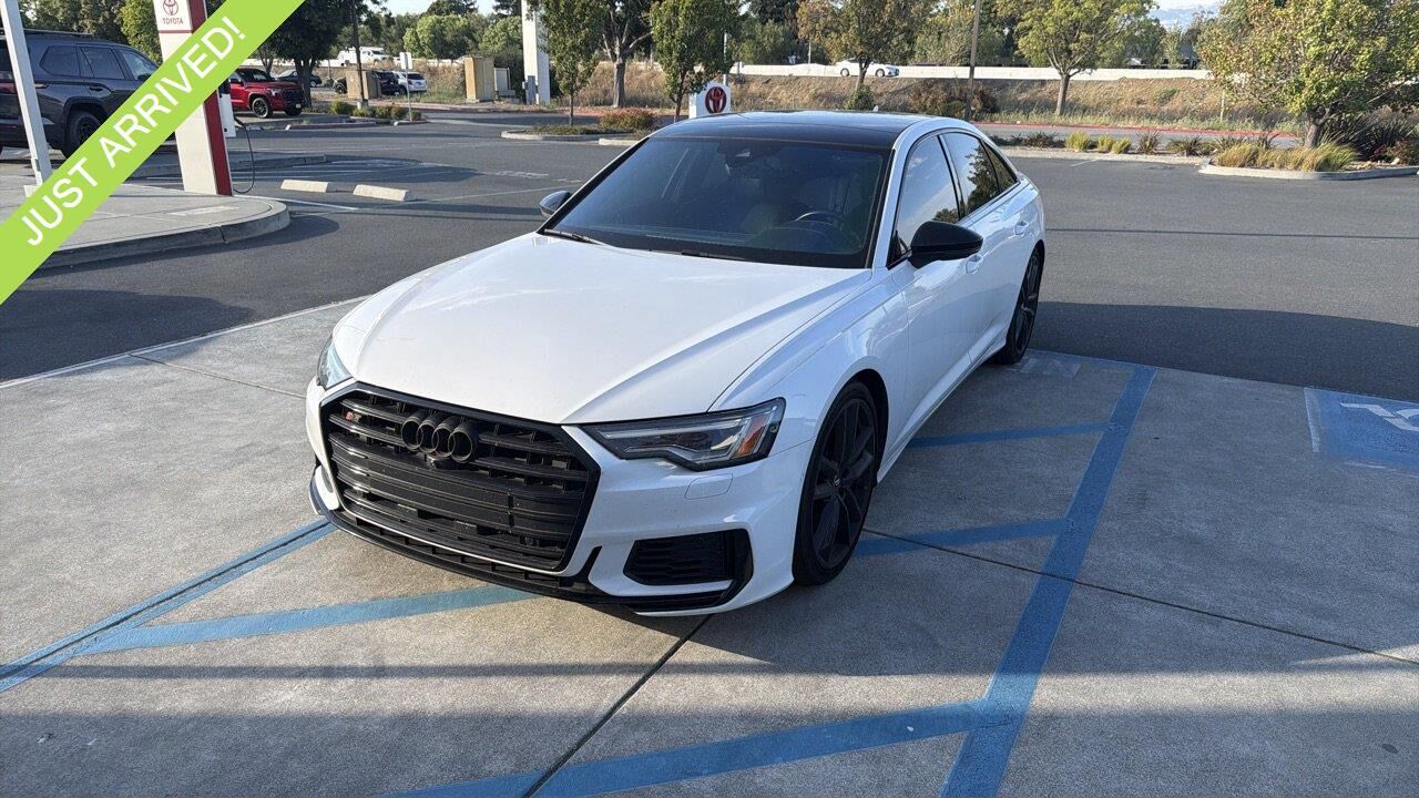 2020 AUDI A6