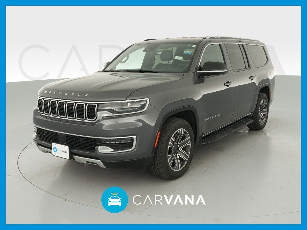 2024 JEEP Wagoneer
