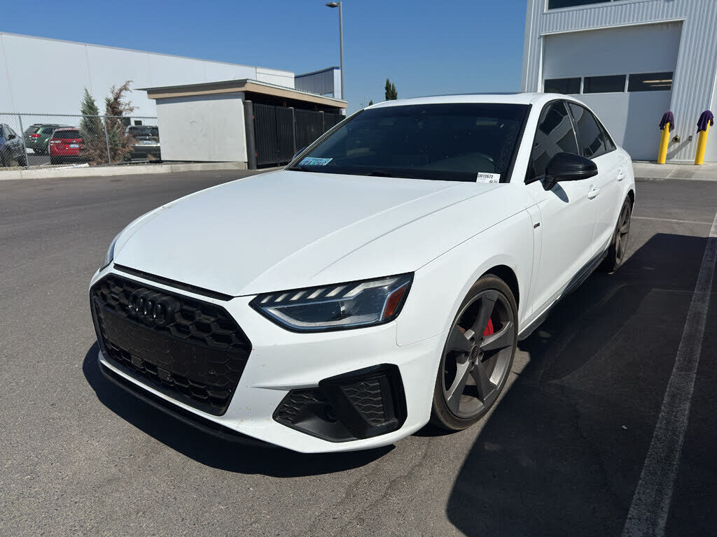 2023 AUDI A4