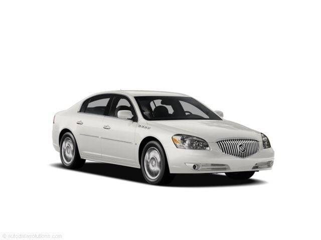 2010 BUICK Lucerne