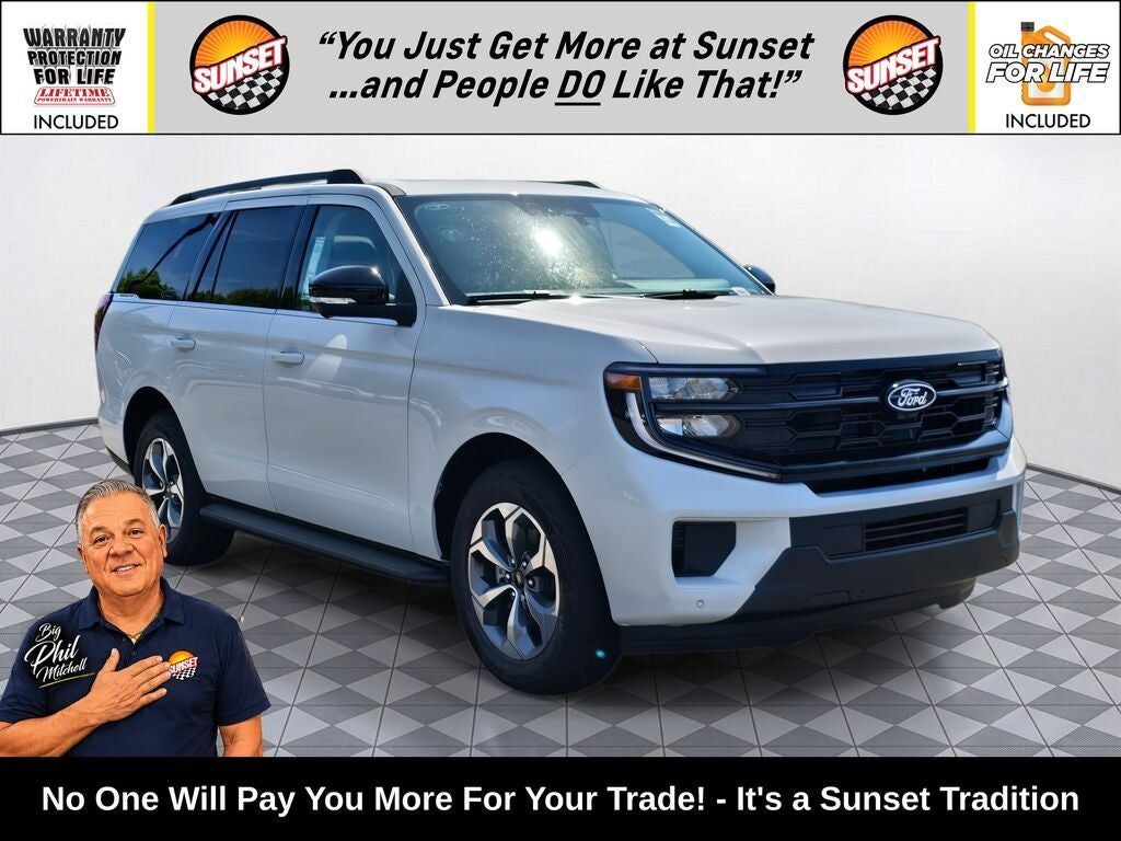2027 FORD Expedition