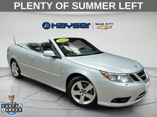 2010 SAAB 9-3