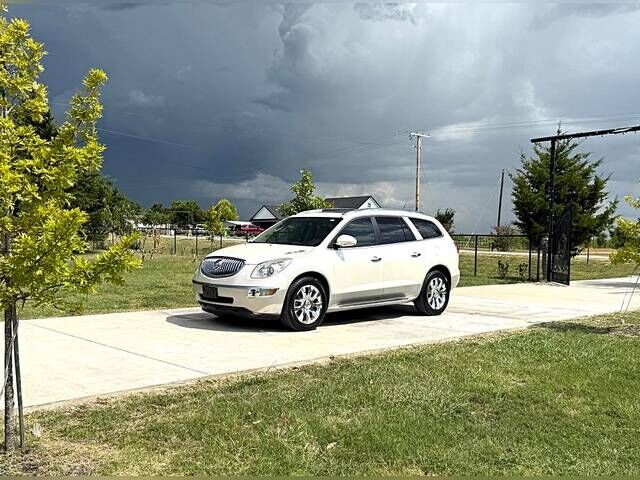 2010 BUICK Enclave