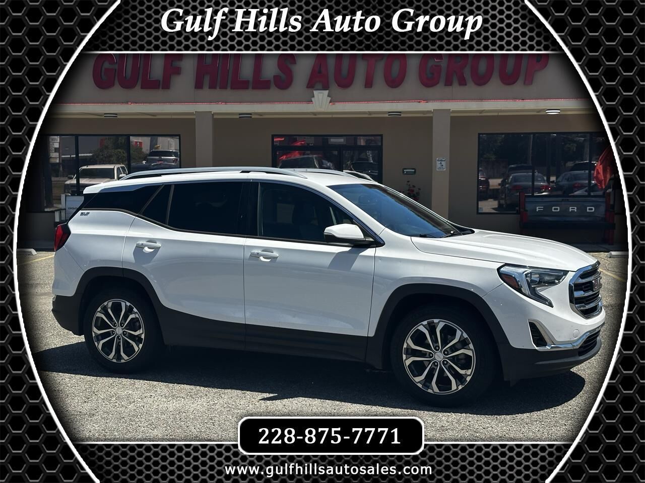 2019 GMC Terrain