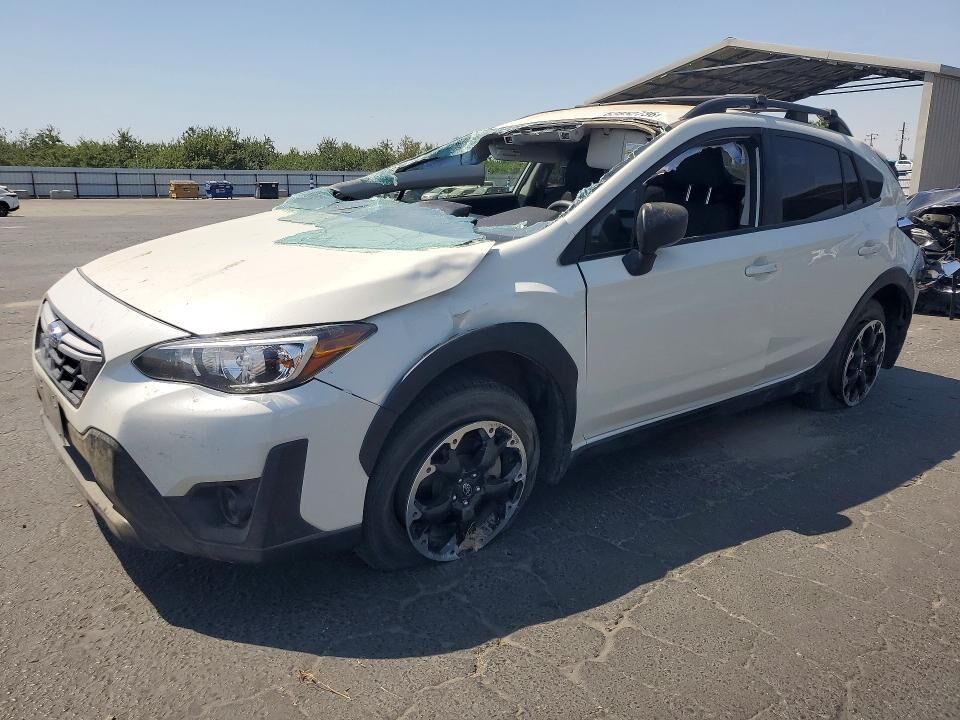 2021 SUBARU Crosstrek