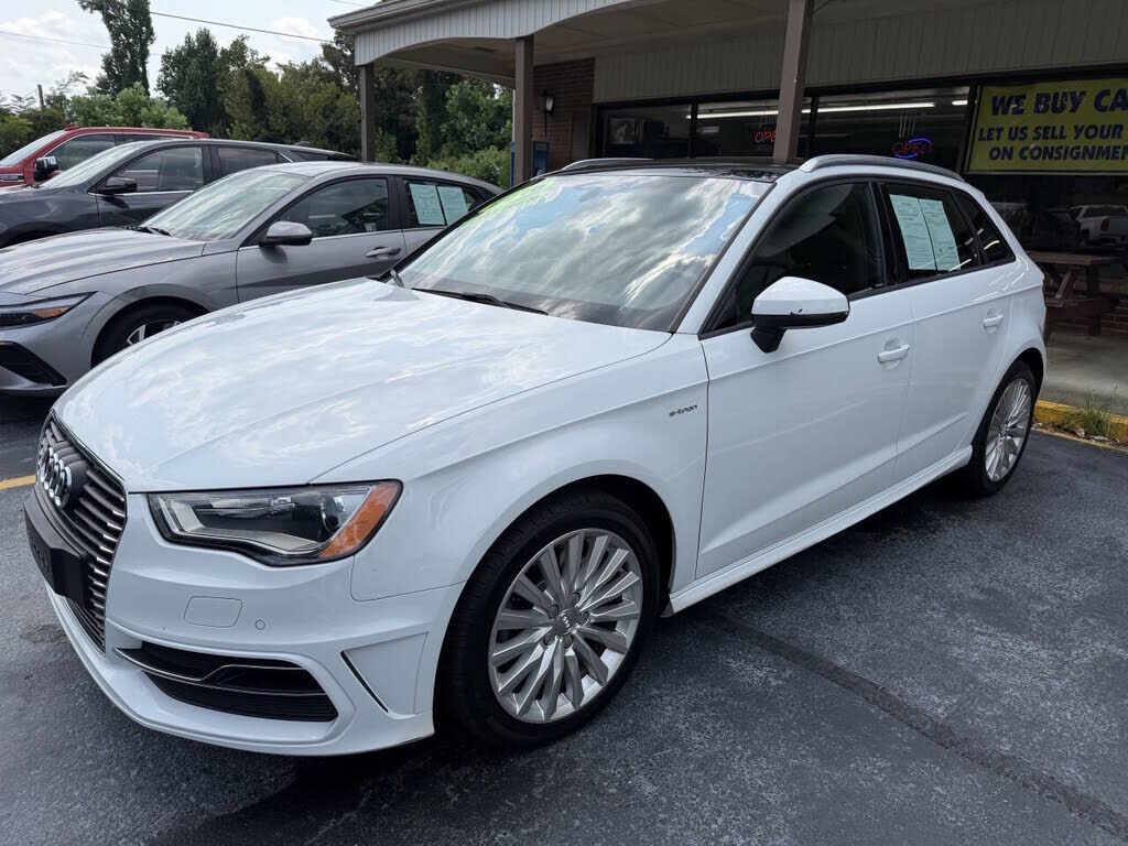 2016 AUDI A3