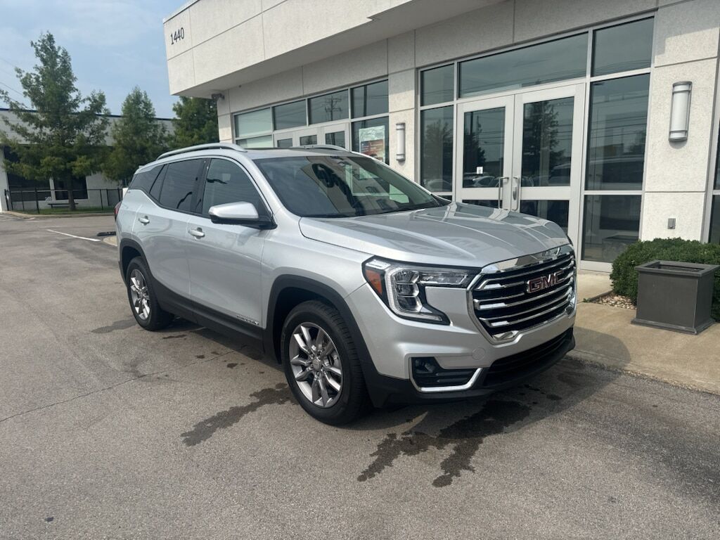2022 GMC Terrain