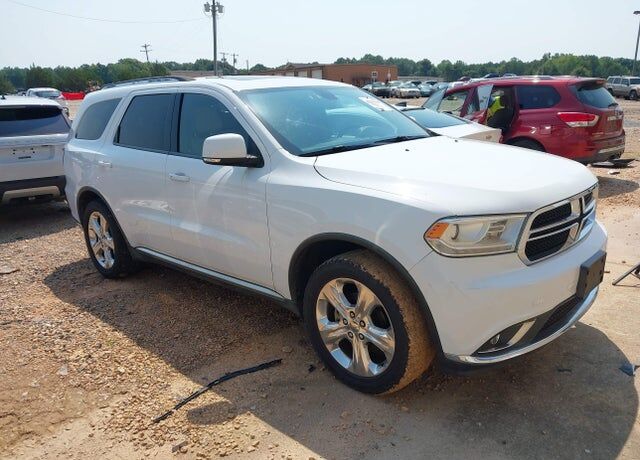 2014 DODGE Durango